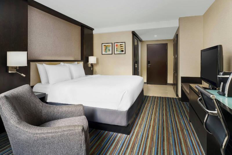 Courtyard New York Manhattan/Times Square - Oda