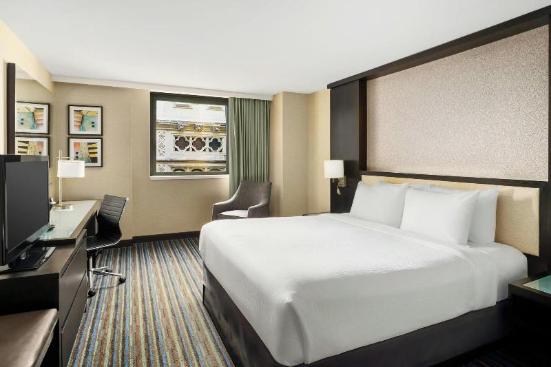 Courtyard New York Manhattan/Times Square - Oda