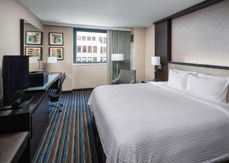 Courtyard New York Manhattan/Times Square - Oda