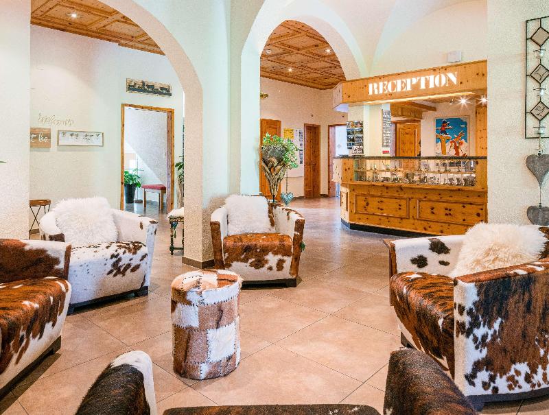 Bernerhof Swiss Quality Hotel - Lobi