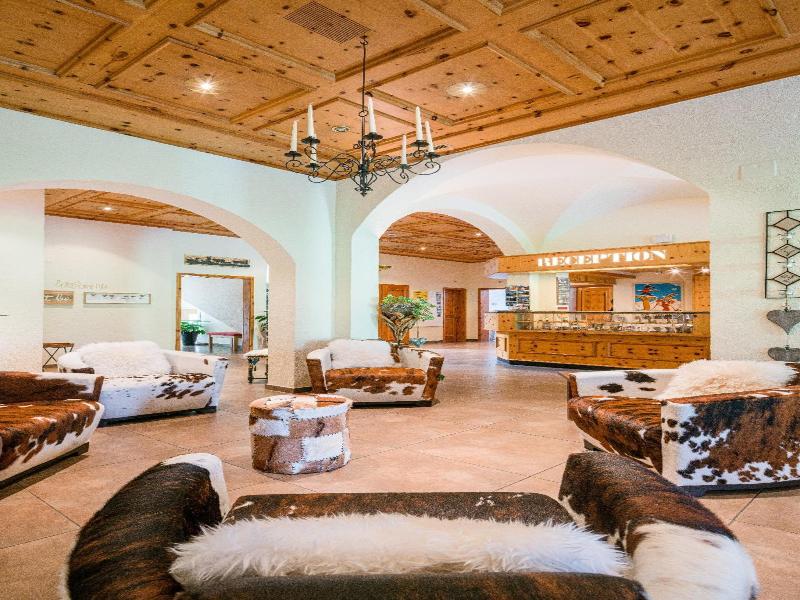 Bernerhof Swiss Quality Hotel - Lobi