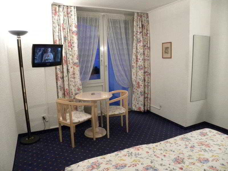 Bernerhof Swiss Quality Hotel otel fotoğrafı