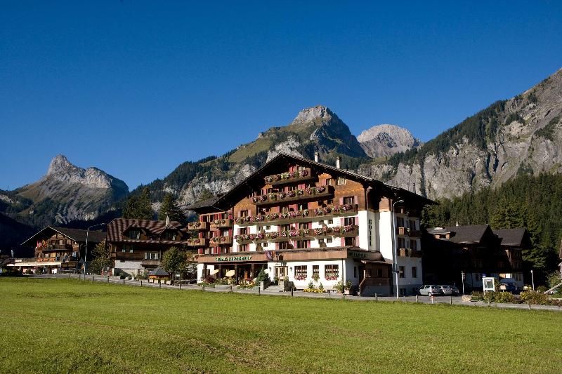 Bernerhof Swiss Quality Hotel - Genel