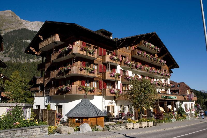 Bernerhof Swiss Quality Hotel - Genel