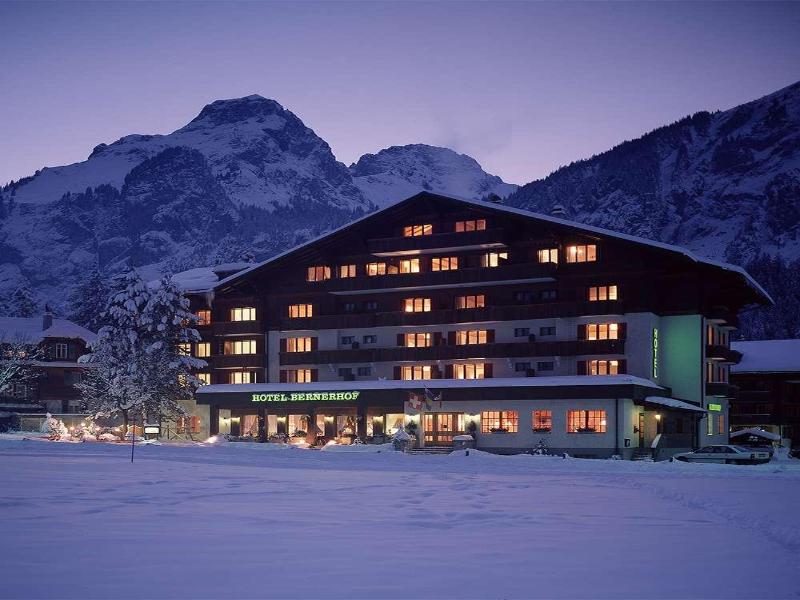 Bernerhof Swiss Quality Hotel - Genel