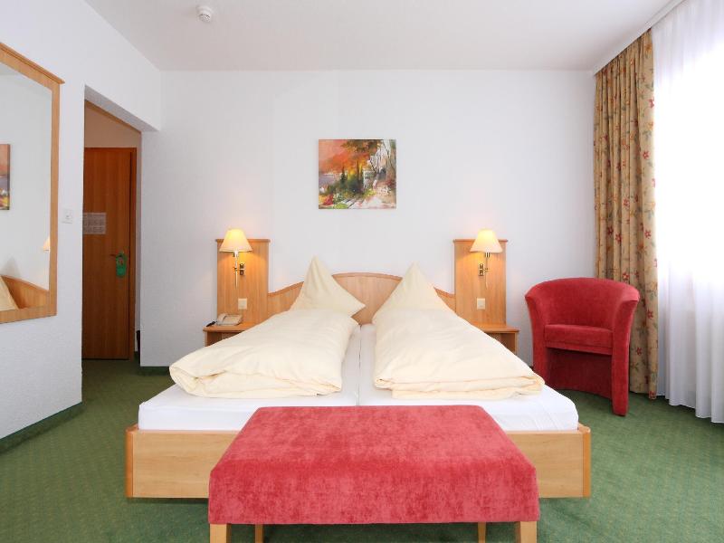 Bernerhof Swiss Quality Hotel - Oda