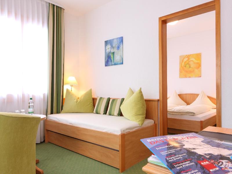Bernerhof Swiss Quality Hotel - Oda