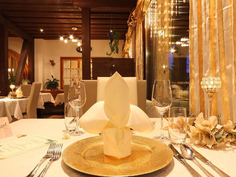 Bernerhof Swiss Quality Hotel - Restoran