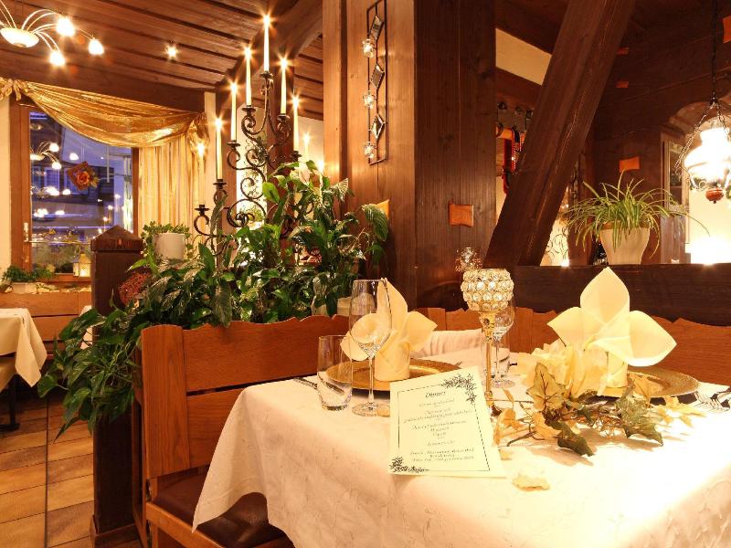 Bernerhof Swiss Quality Hotel - Restoran