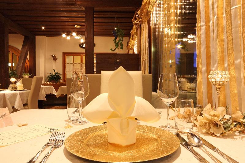 Bernerhof Swiss Quality Hotel - Restoran