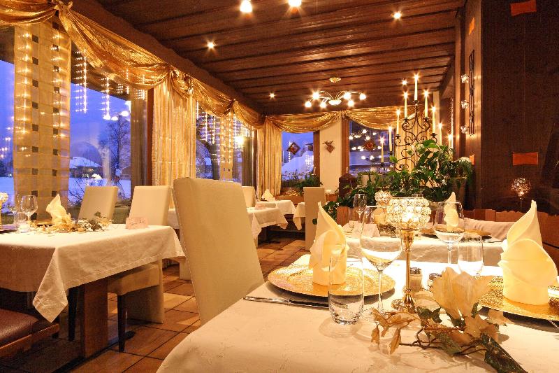 Bernerhof Swiss Quality Hotel - Restoran