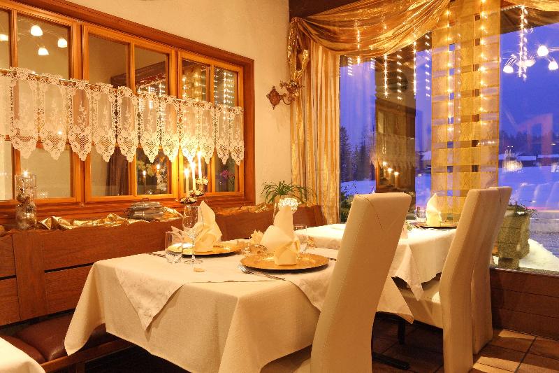 Bernerhof Swiss Quality Hotel - Restoran