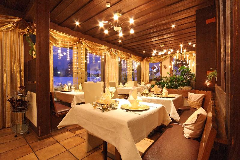 Bernerhof Swiss Quality Hotel - Restoran