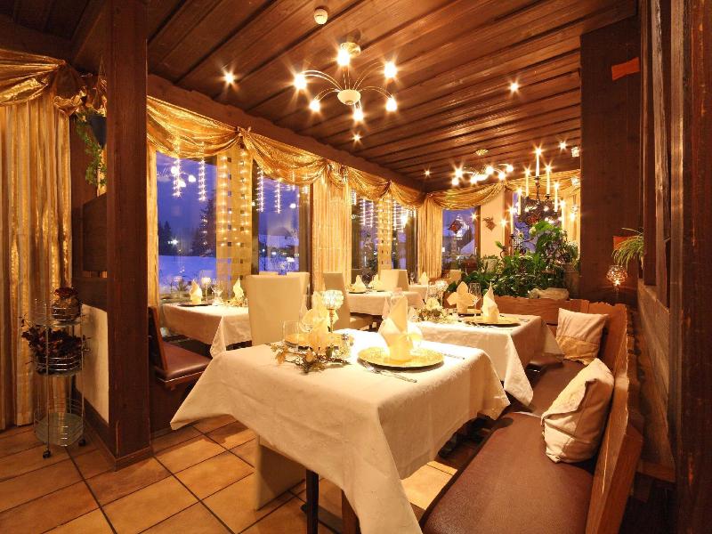 Bernerhof Swiss Quality Hotel - Restoran