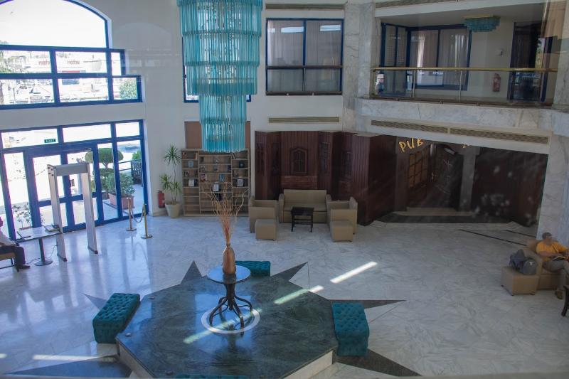 Cataract Sharm Resort - Lobi
