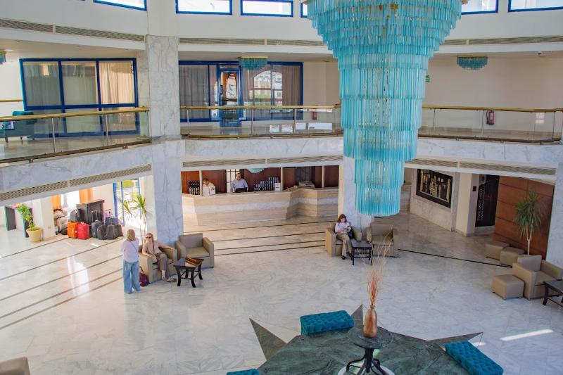 Cataract Sharm Resort - Lobi