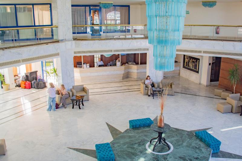 Cataract Sharm Resort - Lobi