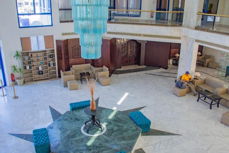 Cataract Sharm Resort - Lobi