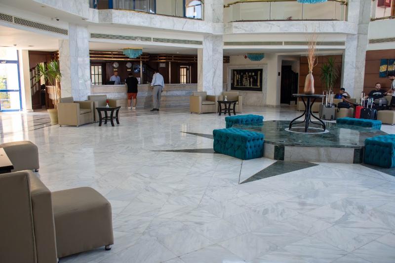 Cataract Sharm Resort - Lobi