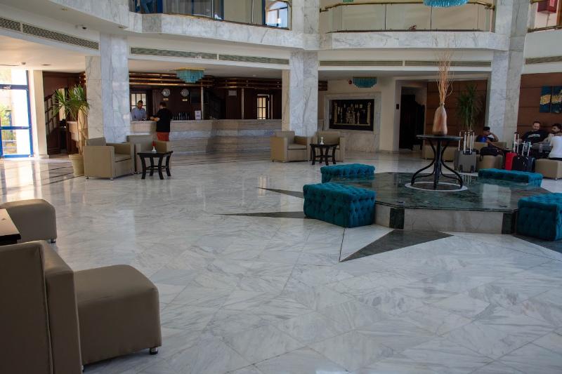 Cataract Sharm Resort - Lobi