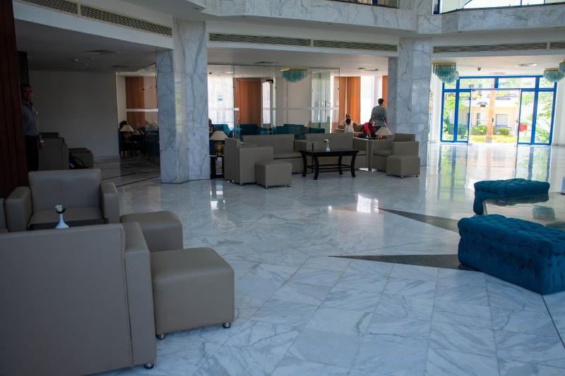 Cataract Sharm Resort - Lobi