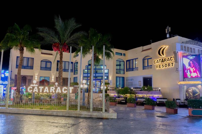 Cataract Sharm Resort - Genel