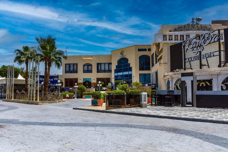 Cataract Sharm Resort - Genel