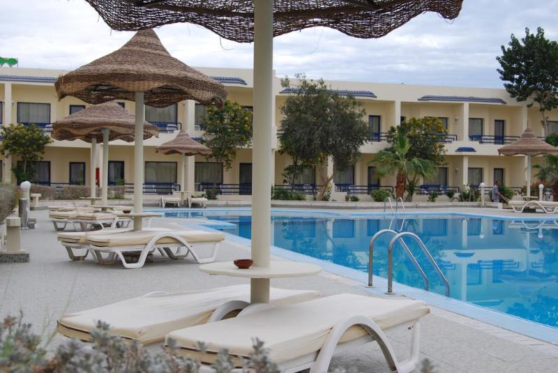 Cataract Sharm Resort - Genel