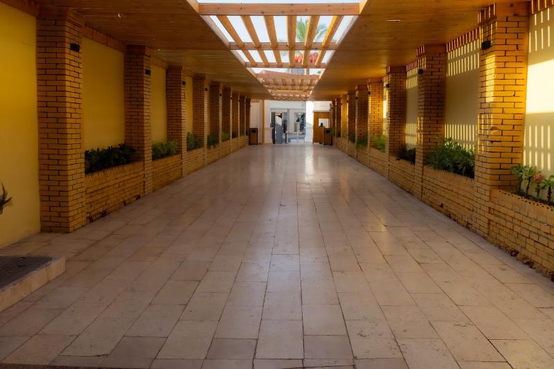 Cataract Sharm Resort - Genel