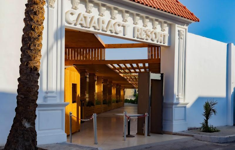 Cataract Sharm Resort - Genel