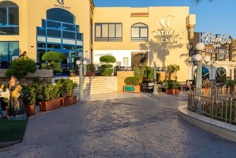 Cataract Sharm Resort - Genel