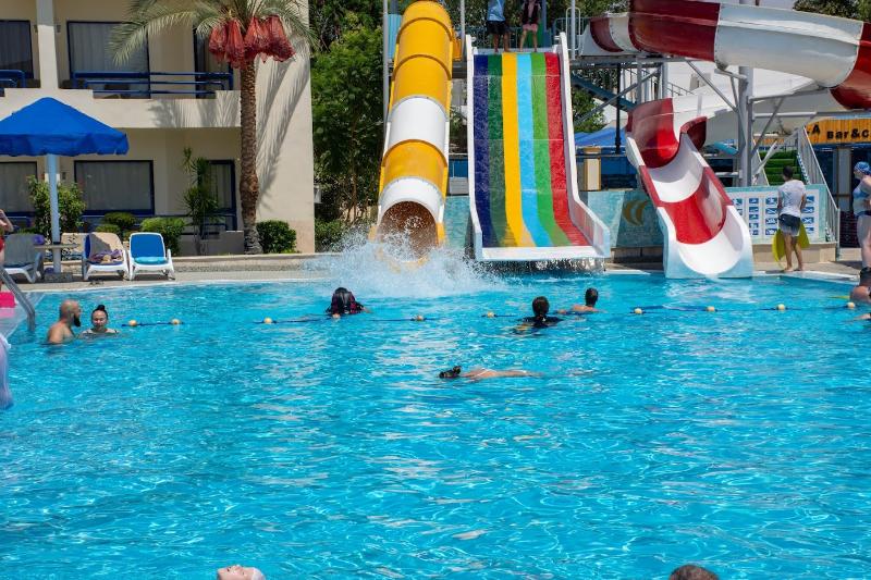 Cataract Sharm Resort - Havuz
