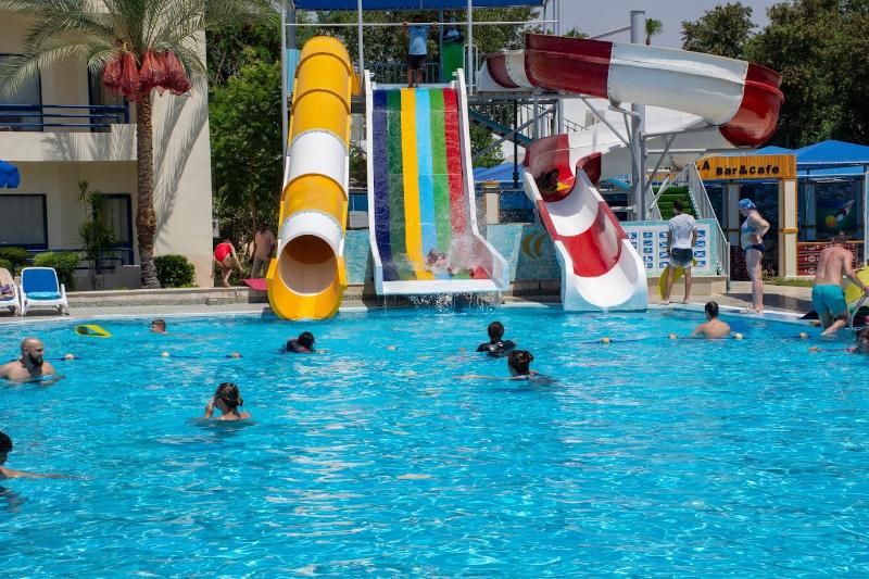 Cataract Sharm Resort - Havuz