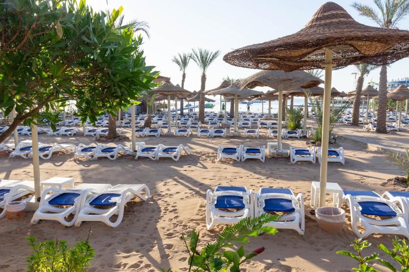 Cataract Sharm Resort - Plaj