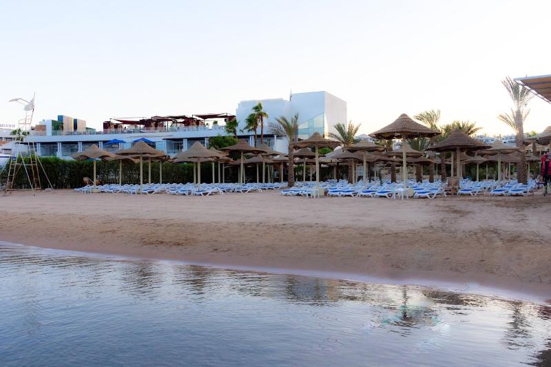 Cataract Sharm Resort - Plaj