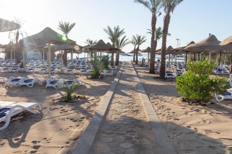 Cataract Sharm Resort - Plaj