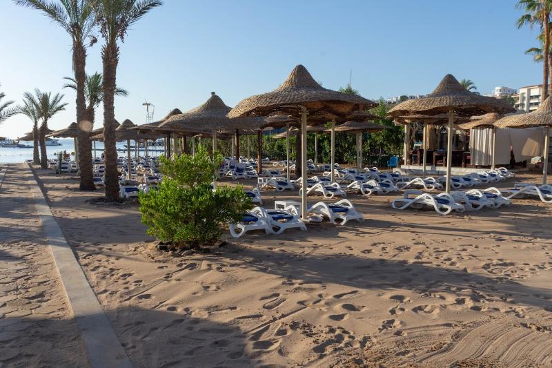 Cataract Sharm Resort - Plaj