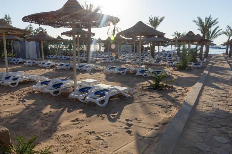 Cataract Sharm Resort - Plaj