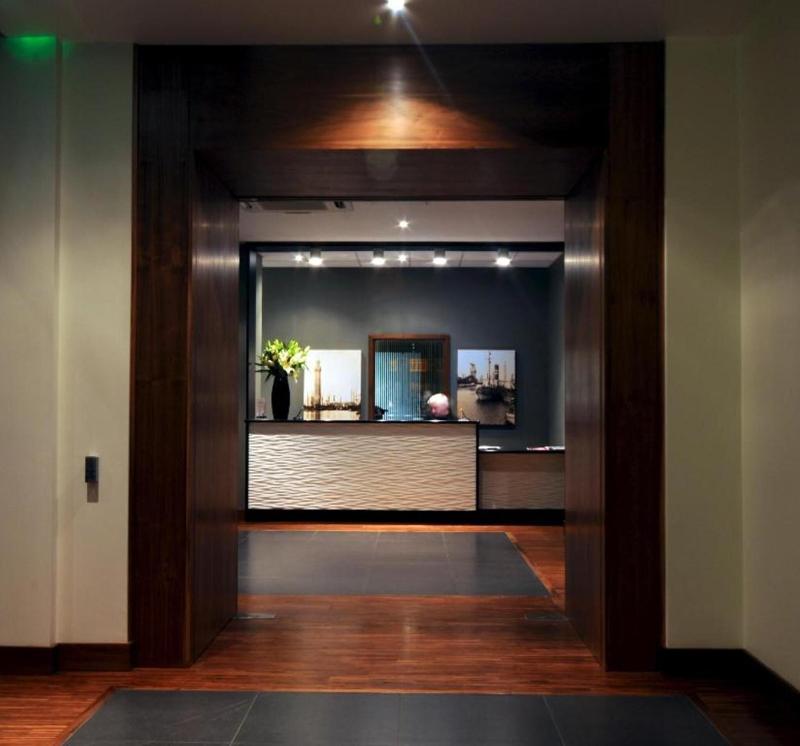 Humber Royal Hotel - Lobi