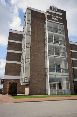 Humber Royal Hotel fotoÄŸrafÄ±