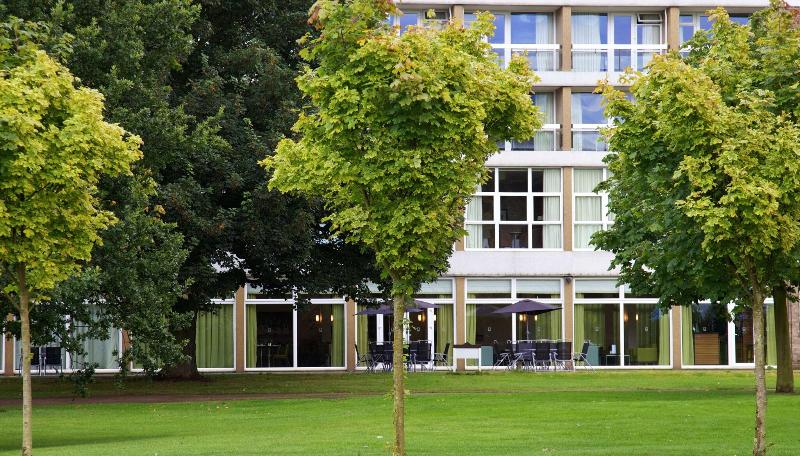 Humber Royal Hotel - Teras