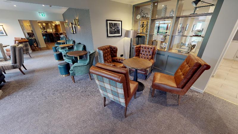 The Abbey Hotel & Country Club - Bar
