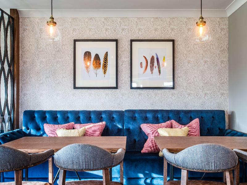 The Abbey Hotel & Country Club - Bar