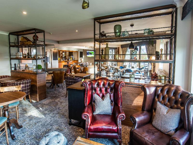 The Abbey Hotel & Country Club - Bar