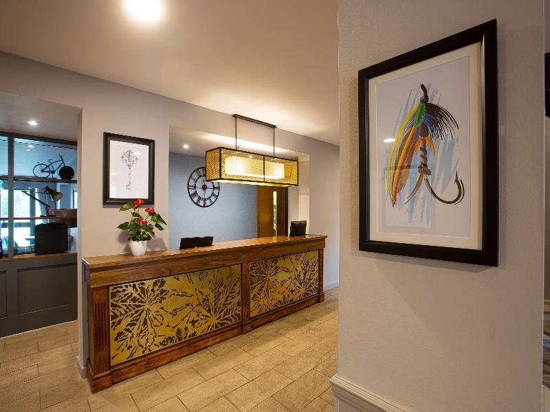 The Abbey Hotel & Country Club - Lobi