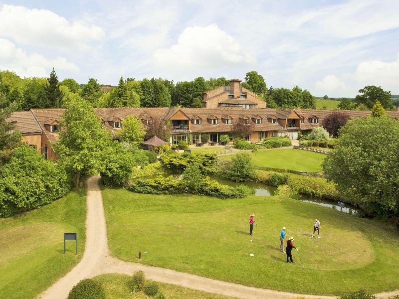 The Abbey Hotel & Country Club - Genel