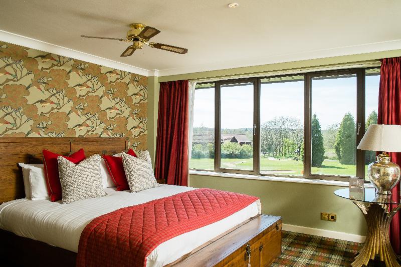 The Abbey Hotel & Country Club - Oda