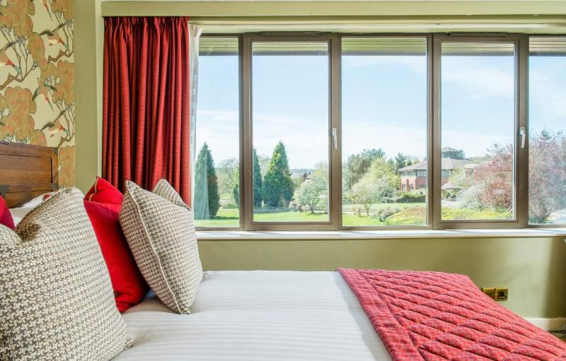 The Abbey Hotel & Country Club - Oda
