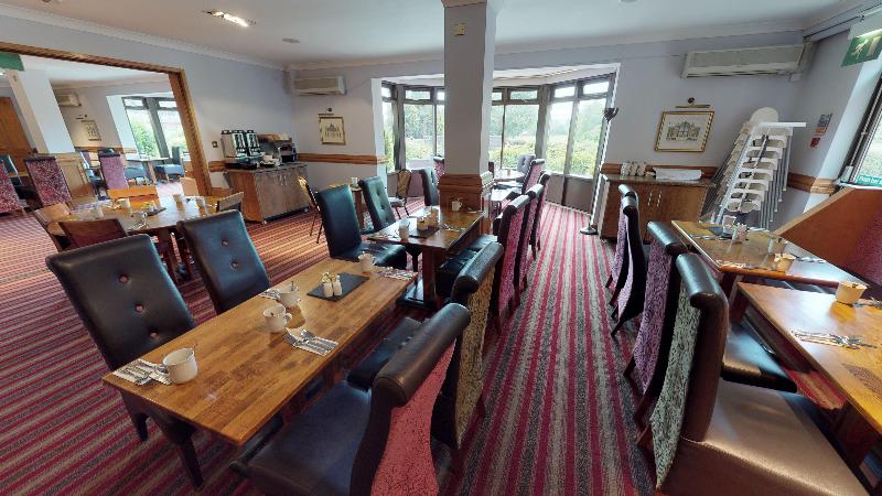 The Abbey Hotel & Country Club - Restoran