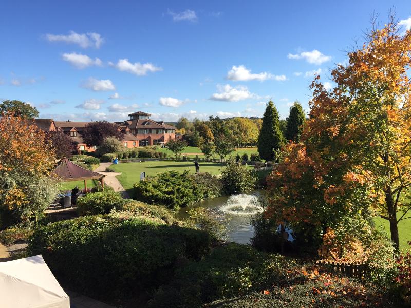 The Abbey Hotel & Country Club - Teras